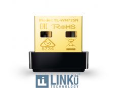 TP-LINK ADAPTADOR INALAMBRICO USB NANO TL-WN725N.