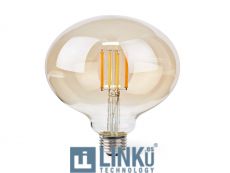SMARTLIFE LED FILAMENT BULB/WI-FI | E27 | 806 LM | 7 W | WARM WHITE |1800 - 3000