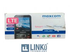 CAJA ABIERTA - MAXCOM MK281  2,8" 5MPX/VGA 512MB/4GB 4G BLACK