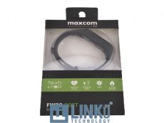 CAJA ABIERTA - MAXCOM SMART BAND FW20 BLACK