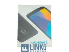 CAJA ABIERTA, ABOLLADA Y PANTALLA ROTA ALCATEL 5033FR 1 2021 5" DS 16GB/1GB 5MP/2MP 4G VOLCANO BLACK