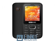 MAXCOM MM142 2,4" 2G 0,3MPX   BLACK.