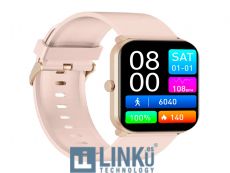 MAXCOM SMART BAND FW36 AURUM SE GOLD.