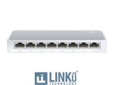 TP-LINK HUB SWITCH 8 PTOS 10/100 TL-SF1008D.