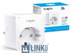 TP-LINK MINI ENCHUFE INTELIGENTE WIFI TAPO P110.