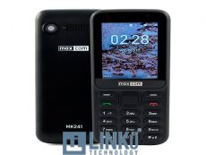 MAXCOM MK241 2,4" 2/03MPX (4G) VOLTE BLACK.