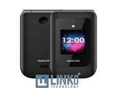 MAXCOM MM827 2,8" 2MPX 4G VOLTE BLACK.