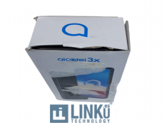 CAJA GOLPEADA. PANTALLA ROTA -DOBLADA - ALCATEL 5061K 3X 2020 6,52" HD+ 4GB/64GB 16MP/8MP JEWELRY B