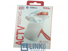 CAJA ABIERTA Y USADO - TCL ACTV500TWS TRUE WIRELESS SPORT COPPER ASH