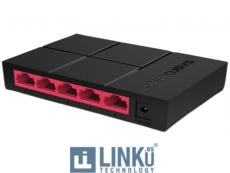 MERCUSYS HUB SWITCH 5PTOS 10/100/1000 MS105G.