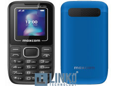 MAXCOM MM135L  1,77" 2G BLACK BLUE