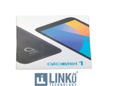 CAJA LEVE GOLPE - ALCATEL 5033FR 1 2021 5" DS 16GB/1GB 5MP/2MP 4G VOLCANO BLACK.