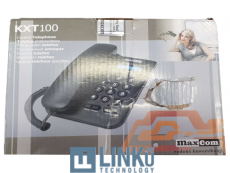 CAJA ROTA - NO FIJO  KXT100  BLACK