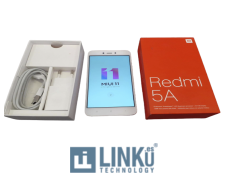 TERMINAL ENCIENDE, SIN TESTEAR - XIAOMI REDMI 5A ROSE GOLD 2/16GB