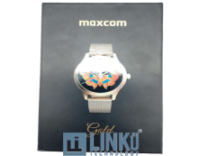 CAJA ABIERTA - MAXCOM WATCH FW42 GOLD