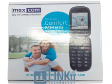 SIN ABRIR MAXCOM MM818 2,4" VGA 2G BLACK BLUE.