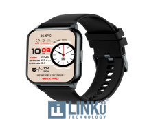 MAXCOM WATCH FW25 ARSEN PRO BLACK.
