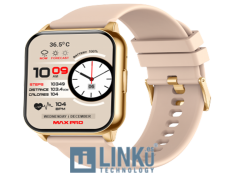 MAXCOM WATCH FW25 ARSEN PRO GOLD.