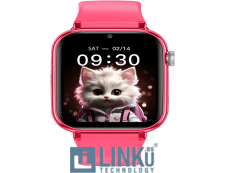 MAXCOM WATCH FW59 KIDDO PINK