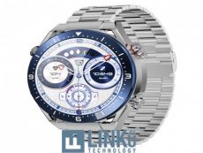 ECOWATCH EW01 SILVER BLUE