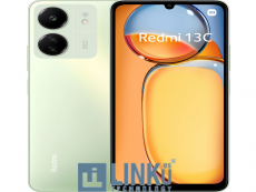 XIAOMI REDMI 13C 6,74" HD+ 4GB/128GB  8/50MP GREEN