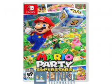 NINTENDO SWITCH MARIO PARTY SUPERSTARS