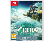 NINTENDO SWITCH THE LEGEND OF ZELDA: TEARS OF THE KINGDOM