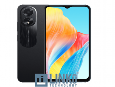 OPPO A18 6,56" HD+  4+4GB/128GB 8MP/5MP GOLWING  BLACK.