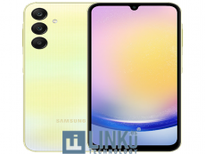 SAMSUNG A25 6,50" FHD+ A256 8GB/256GB 13MP/50MP (5G) DS YELLOW