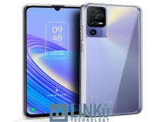 COOL FUNDA SILICONA TCL 40 SE (TRANSPARENTE)