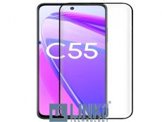 COOL PROTECTOR CRISTAL TEMPLADO REALME C55 / OPPO A98 5G (FULL 3D)