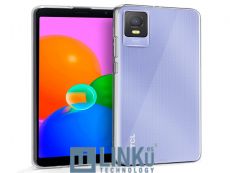 COOL FUNDA SILICONA TCL 403 (TRANSPARENTE)