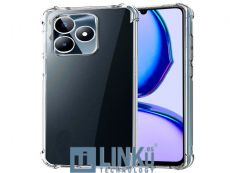 COOL CARCASA REALME C53 / C51 ANTISHOCK TRANSPARENTE