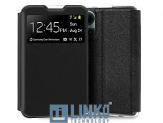 COOL FUNDA FLIP COVER OPPO RENO 10 5G / 10 PRO 5G LISO NEGRO
