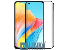 COOL PROTECTOR CRISTAL TEMPLADO OPPO A58 4G (FULL 3D)