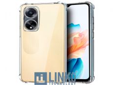 COOL CARCASA OPPO A38 / A18 ANTISHOCK TRANSPARENTE