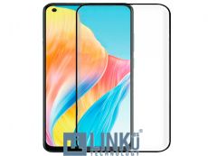 COOL PROTECTOR CRISTAL TEMPLADO OPPO A78 4G (FULL 3D)
