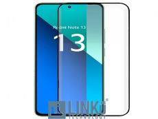 COOL PROTECTOR CRISTAL TEMPLADO XIAOMI REDMI NOTE 13 (FULL 3D)
