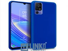 COOL FUNDA  SILICONA PARA TCL 40 SE (AZUL)