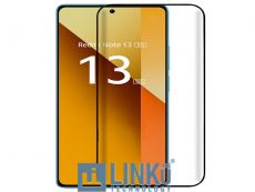COOL PROTECTOR CRISTAL TEMPLADO XIAOMI REDMI NOTE 13 5G (FULL 3D)