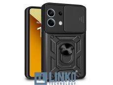 COOL CARCASA XIAOMI REDMI NOTE 13 5G HARD RING NEGRO