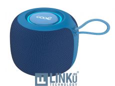 COOL ALTAVOZ BLUETOOTH  MÚSICA 6W  CORD TWS MARINO