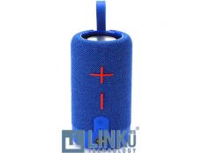 COOL ALTAVOZ MÚSICA BLUETOOTH 10W BASS AZUL
