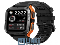 MAXCOM WATCH FW67 TITAN PRO ORANGE