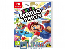 NINTENDO SWITCH SUPER MARIO PARTY