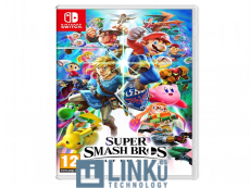 NINTENDO SWITCH SUPER SMASH BROS.ULTIMATE