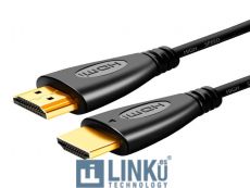 COOL CABLE HDMI A HDMI AUDIO-VIDEO  (1.5 M) ULTRA 4K