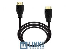 COOL CABLE HDMI A HDMI AUDIO-VIDEO  (3 METROS) ULTRA 4K