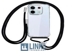 COOL CARCASA XIAOMI REDMI NOTE 13 PRO PLUS 5G CORDÓN NEGRO
