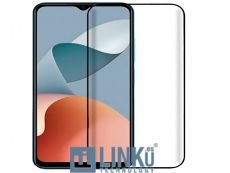 COOL PROTECTOR CRISTAL TEMPLADO ZTE BLADE A54 (FULL 3D)